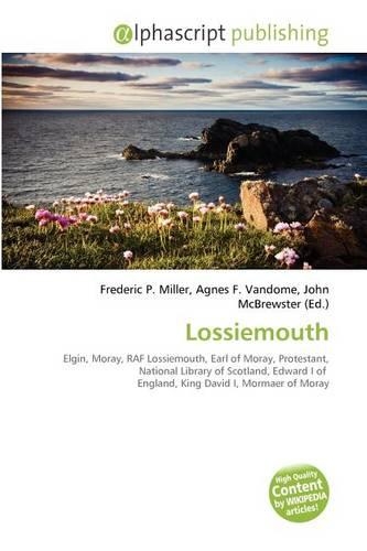 Lossiemouth: (English)