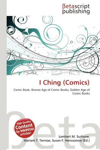 I Ching (Comics)