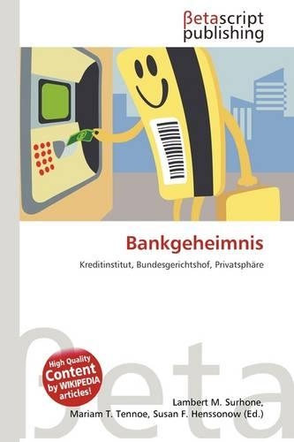 Bankgeheimnis