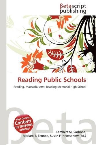 Reading Public Schools