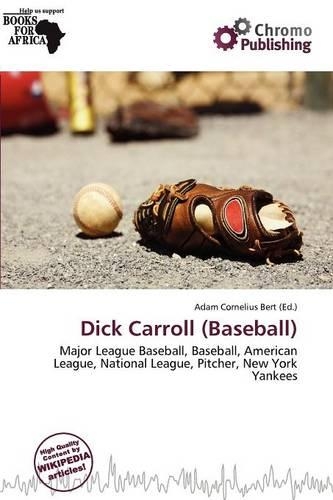 Dick Carroll (Baseball)