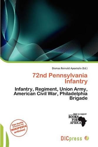 72nd Pennsylvania Infantry