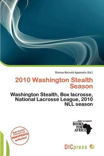 2010 Washington Stealth Season