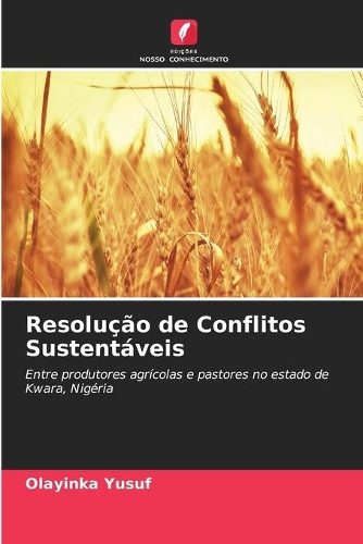 Resolução de Conflitos Sustentáveis