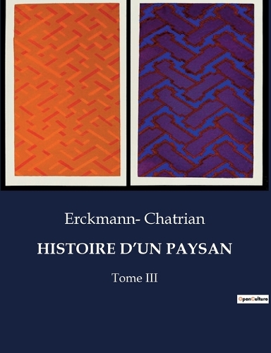 Histoire d'Un Paysan