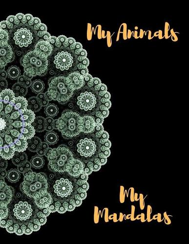 My Animals My Mandalas
