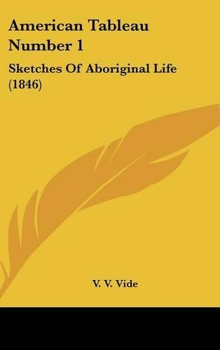 American Tableau Number 1