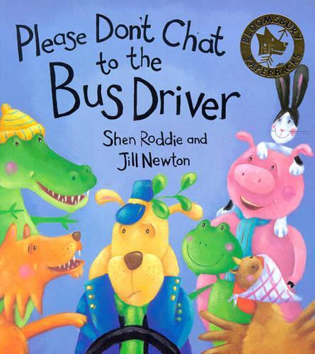 Scholstic Don't Chat to the Bus Driver