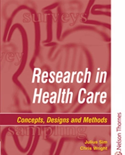 Research in Health Care