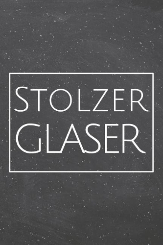 Stolzer Glaser