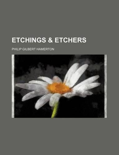 Etchings & Etchers