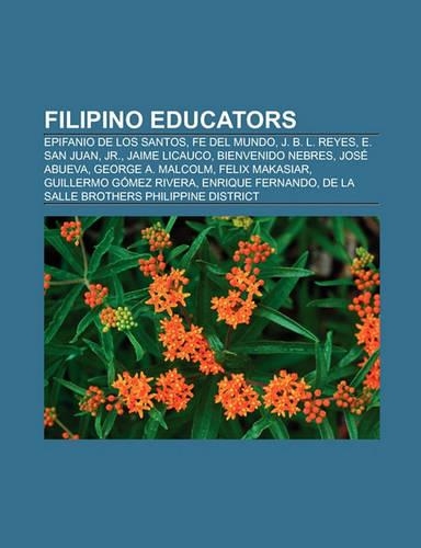 Filipino Educators