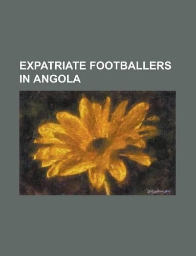 Expatriate Footballers in Angola