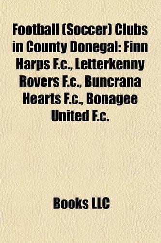 Football (Soccer) Clubs in County Donegal
