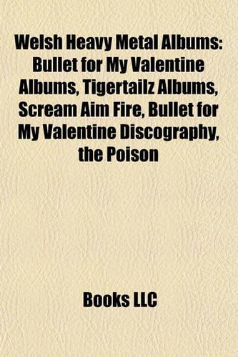 Welsh Heavy Metal Albums