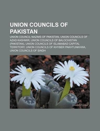 Union Councils of Pakistan