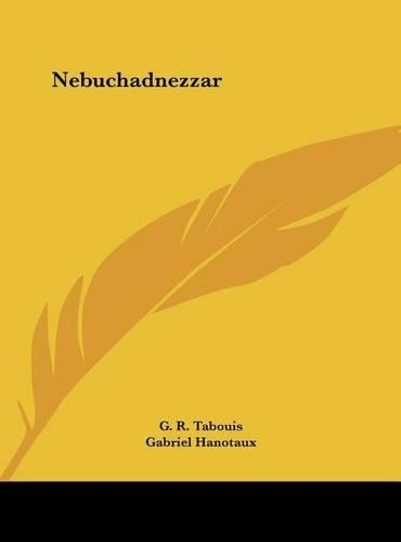 Nebuchadnezzar