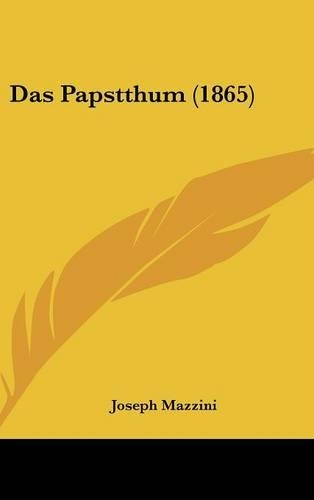 Das Papstthum (1865)