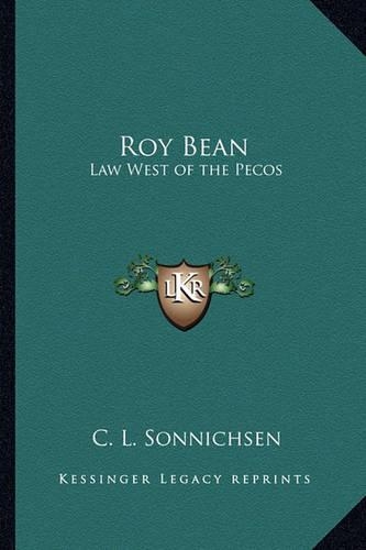 Roy Bean