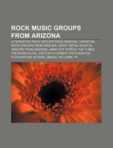 Rock Music Groups from Arizona