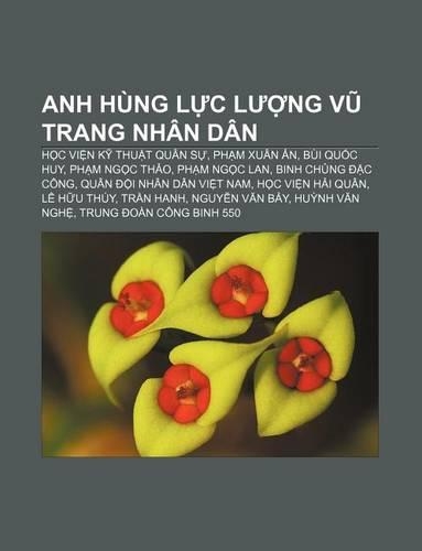 Anh Hung L C L Ng V Trang Nhan Dan