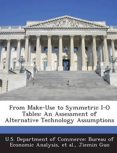 From Make-Use to Symmetric I-O Tables