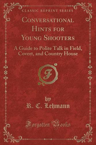 Conversational Hints for Young Shooters