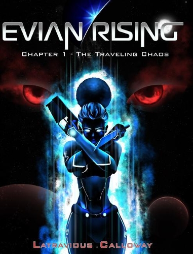 Evian Rising