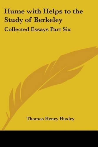 Hume with Helps to the Study of Berkeley