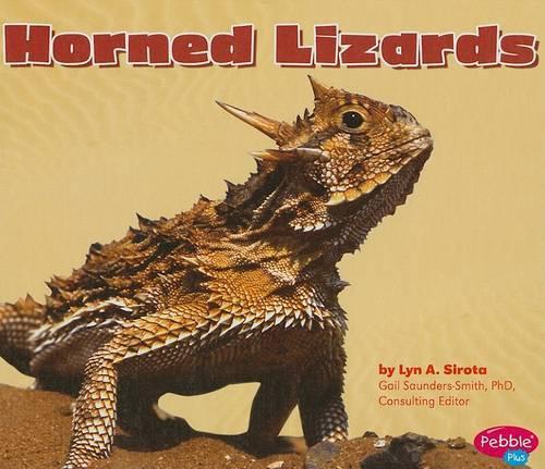 Horned Lizards: (Reptiles)