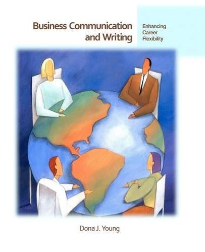 Business Communication and Writing