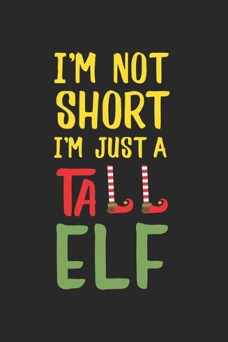 Christmas is not small, I am a big elf