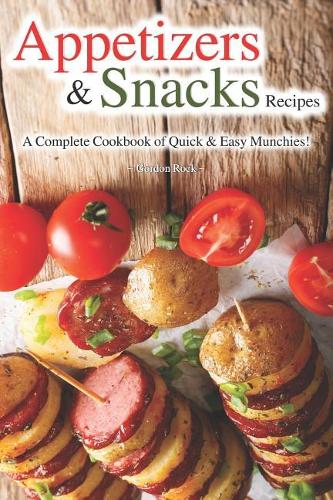 Appetizers & Snacks Recipes