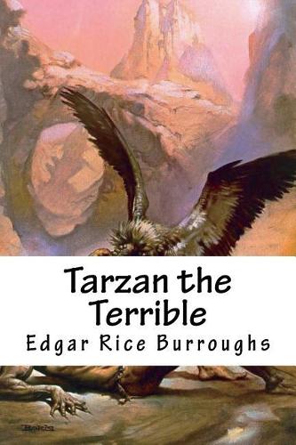 Tarzan the Terrible