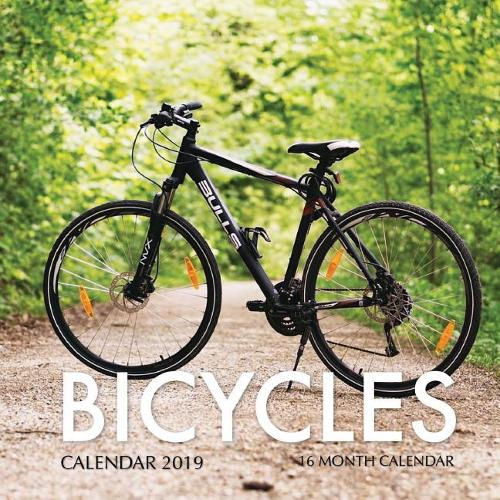 Bicycles Calendar 2019