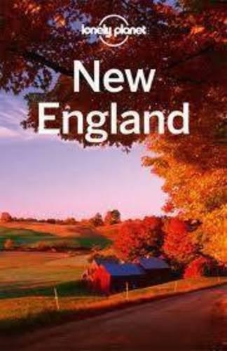 Lonely Planet New England