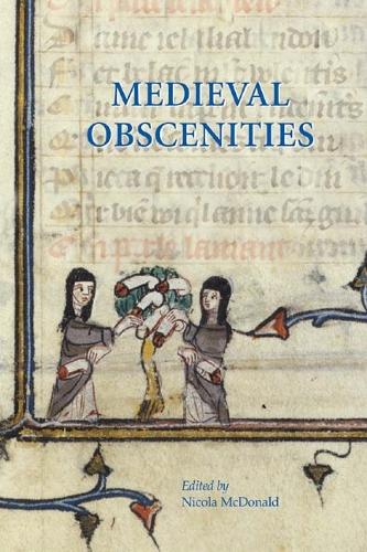 Medieval Obscenities