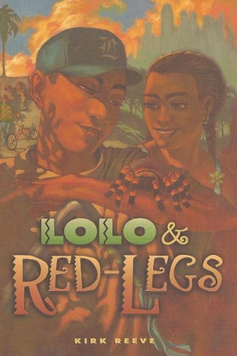 Lolo & Red-Legs