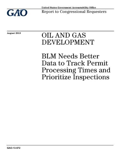 Oil and Gas Development
