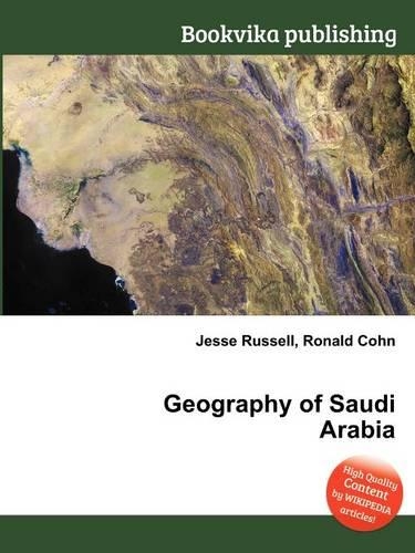 Geography of Saudi Arabia