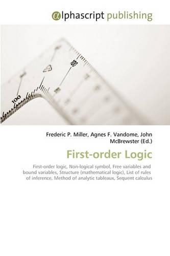 First-Order Logic