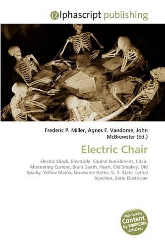 Electric Chair: (English)