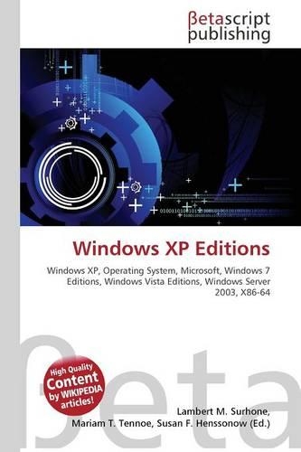Windows XP Editions