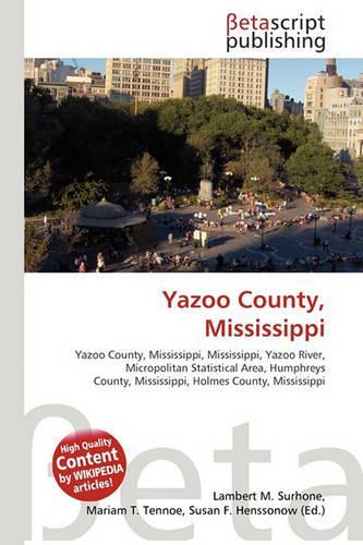 Yazoo County, Mississippi