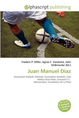 Juan Manuel D AZ: (English)