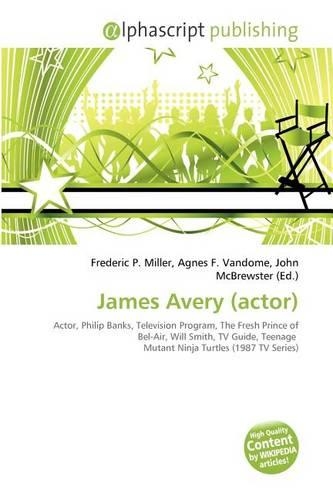 James Avery (Actor)