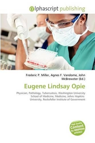 Eugene Lindsay Opie
