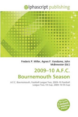 2009-10 A.F.C. Bournemouth Season