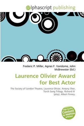 Laurence Olivier Award for Best Actor: (English)