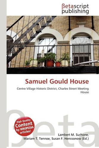 Samuel Gould House